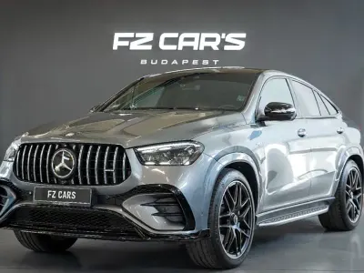 Gebraucht Mercedes GLE53 AMG AMG 435 PS (319 kW) 2023 Grau SUV