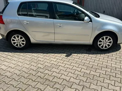 Gebraucht Skoda Fabia 105 PS (77 kW) 2005 Rot Limousine
