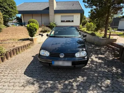 Gebraucht VW Golf Cabriolet