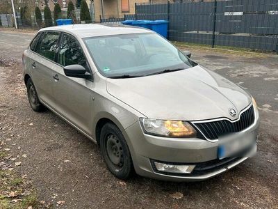 gebraucht Skoda Rapid 1,6 TDI