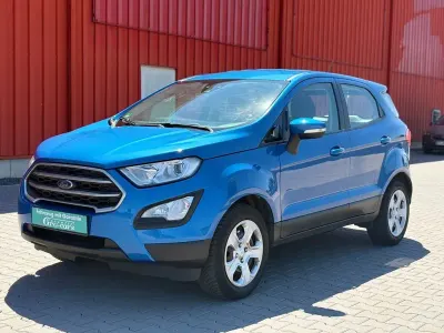 Gebraucht Ford Ecosport