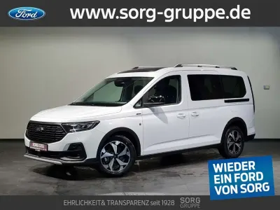 Gebraucht Ford Tourneo Connect Active 122 PS (89 kW) 2026 Weiß, frozenwhite Van / Kleinbus