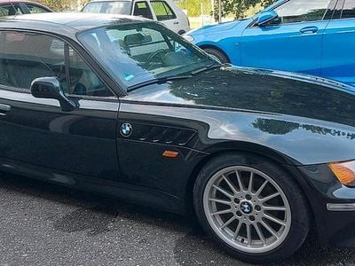 Gebraucht BMW Z3 Sport Line 193 PS (141 kW) 1999 Schwarz Coupé