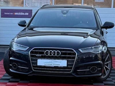 Blau Gebraucht 2016 Audi A6 Business Kombi | 19.499 € (Etwas zu teuer)