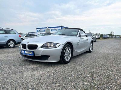 gebraucht BMW Z4 2.0i *Roadster* Klima * 85Tkm * GEPFLEGT *