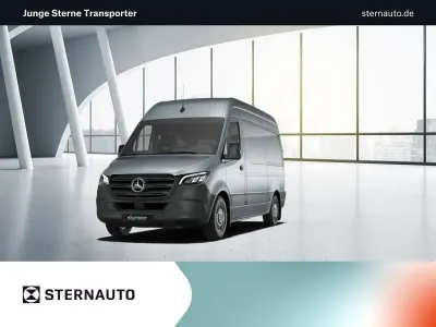 Gebraucht Mercedes E-Sprinter