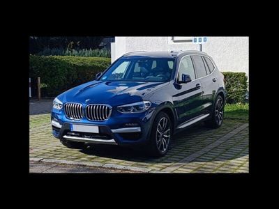 gebraucht BMW X3 30e G01 xLine HUD LED DAB HK-S Sport Garantie