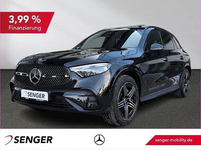 Usata Mercedes GLC450 AMG 367 CV (269 kW) 2026 Nero SUV