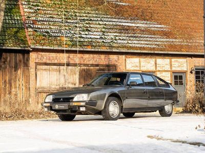 gebraucht Citroën CX 25 GTI Turbo