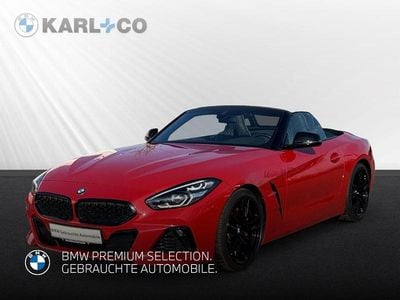 Gebraucht BMW Z4 M Sport 340 PS (250 kW) 2021 Rot Cabrio