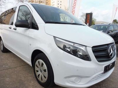 gebraucht Mercedes Vito Tourer 110/111/114 CDI Edition FWD lang 8 S