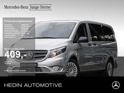 Usata Mercedes Vito Edition 237 CV (174 kW) 2023 Argento Furgone
