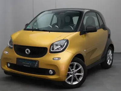 Gebraucht Smart ForTwo Coupé