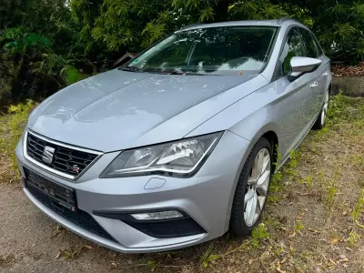 Gebraucht Seat Leon ST