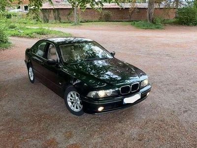 Grün Gebraucht 2003 BMW 520 Exclusive Limousine | 4.500 € (Guter Preis)