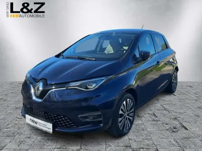 Brugt Renault Zoe Riviera 50 kW (69 HK) 2021 Blå Hatchback
