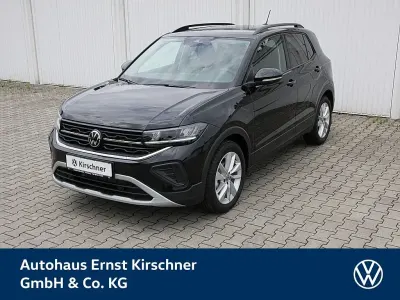 Neu VW T-Cross Life 116 PS (85 kW) 2026 Schwarz SUV