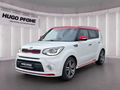 Gebraucht Kia Soul