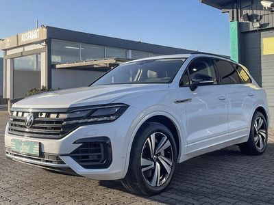 gebraucht VW Touareg 4.0 V8 TDI Atmosphere R-Line LUFT MATRIX