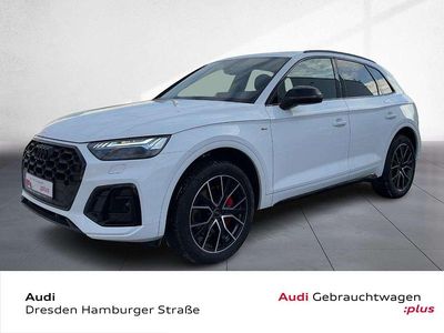Gebraucht Audi Q5 Ambiente 286 PS (210 kW) 2022 Ibisweiß SUV