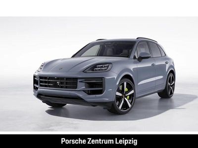 Gebraucht Porsche Cayenne S E-Hybrid 519 PS (381 kW) 2024 Grau SUV