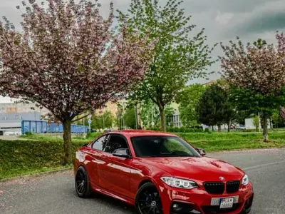 Używany BMW 220