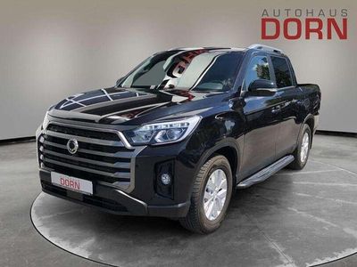 Ssangyong Musso