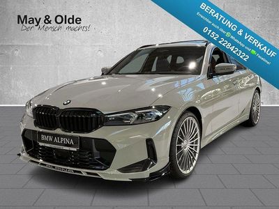 Grau Neu 2026 Alpina B3 Kombi | 123.940 €