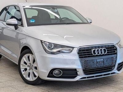 Second-hand Audi A1 Sport 122 CP (89 kW) 2011 Argintiu Hatchback