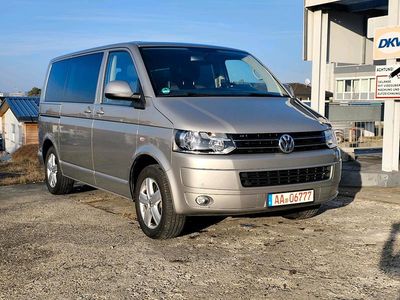 Gebraucht VW Transporter Comfortline 179 PS (131 kW) 2015 Beige Van