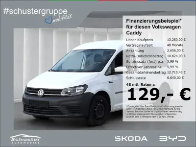 Gebraucht VW Caddy