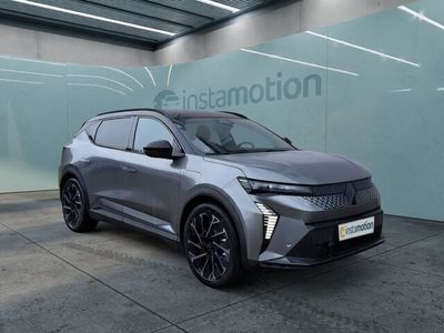 Gebraucht Renault Scenic E-Tech Esprit Alpine 160 kW (218 PS) 2024 Grau SUV