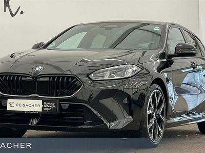 Occasion BMW 120 Efficient Dynamics 163 PK (119 kW) 2025 Zwart Hatchback
