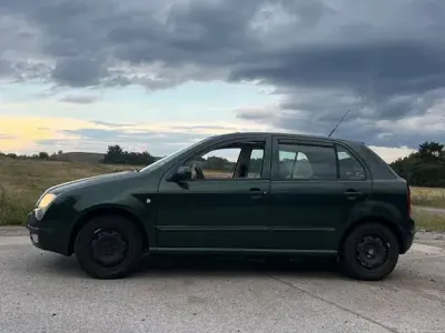 Gebraucht Skoda Fabia