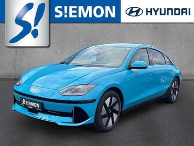 Gebraucht Hyundai Ioniq 6 239 kW (325 PS) 2024 Blau Limousine