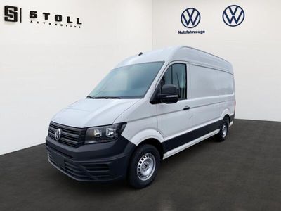 gebraucht VW Crafter Kasten RWD HD 2,0 l TDI