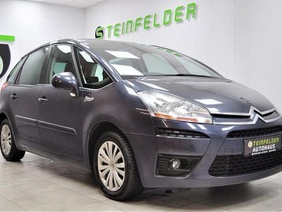 Gebraucht Citroën C4 Tendance 136 PS (100 kW) 2009 Grau Van / Kleinbus