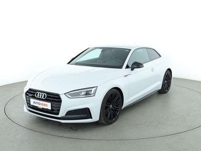 Gebraucht Audi A5 Sport 190 PS (139 kW) 2018 Weiß Coupé