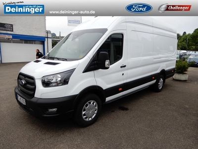 Usata Ford Transit Trend 131 CV (96 kW) 2023 Furgone