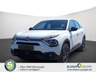 Gebraucht Citroën C4 Feel 131 PS (96 kW) 2023 Weiß SUV