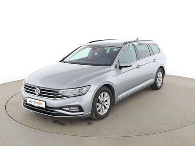 Gebraucht VW Passat Business 190 PS (139 kW) 2020 Grau Kombi