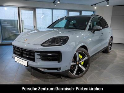 Porsche Cayenne S E-Hybrid