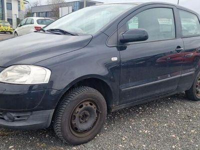 VW Fox