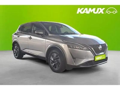 Usata Nissan Qashqai 140 CV (102 kW) 2022 Grigio SUV