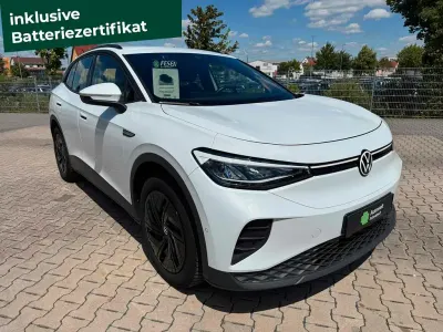 Gebraucht VW ID.4 Pro Performance 149 kW (203 PS) 2023 Blanco nevada SUV