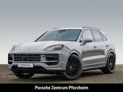 Gebraucht Porsche Cayenne Black Edition 354 PS (260 kW) 2025 Weiss SUV