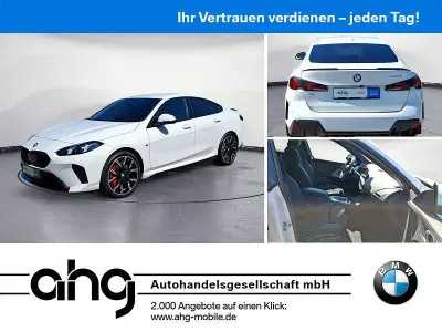 Gebraucht BMW 220 M Sport 163 PS (119 kW) 2025 Alpinweiss 3 Coupé