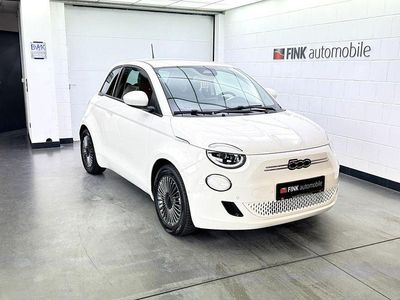 Gebraucht Fiat 500e Icon 86 kW (118 PS) 2021 Weiß Limousine