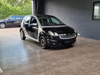 Silber Gebraucht 2004 Smart ForFour Passion Kleinwagen | 3.499 € (Etwas zu teuer)