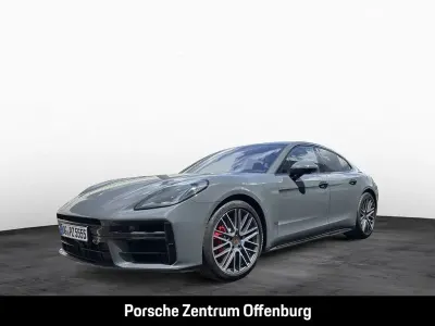 Gebraucht Porsche Panamera GTS 500 PS (367 kW) 2026 Schiefergrau neo Kleinwagen